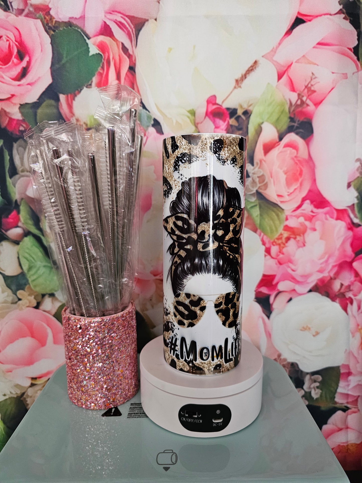 MOM LIFE Tumbler and Mug Set / Or choose to purchase seperately