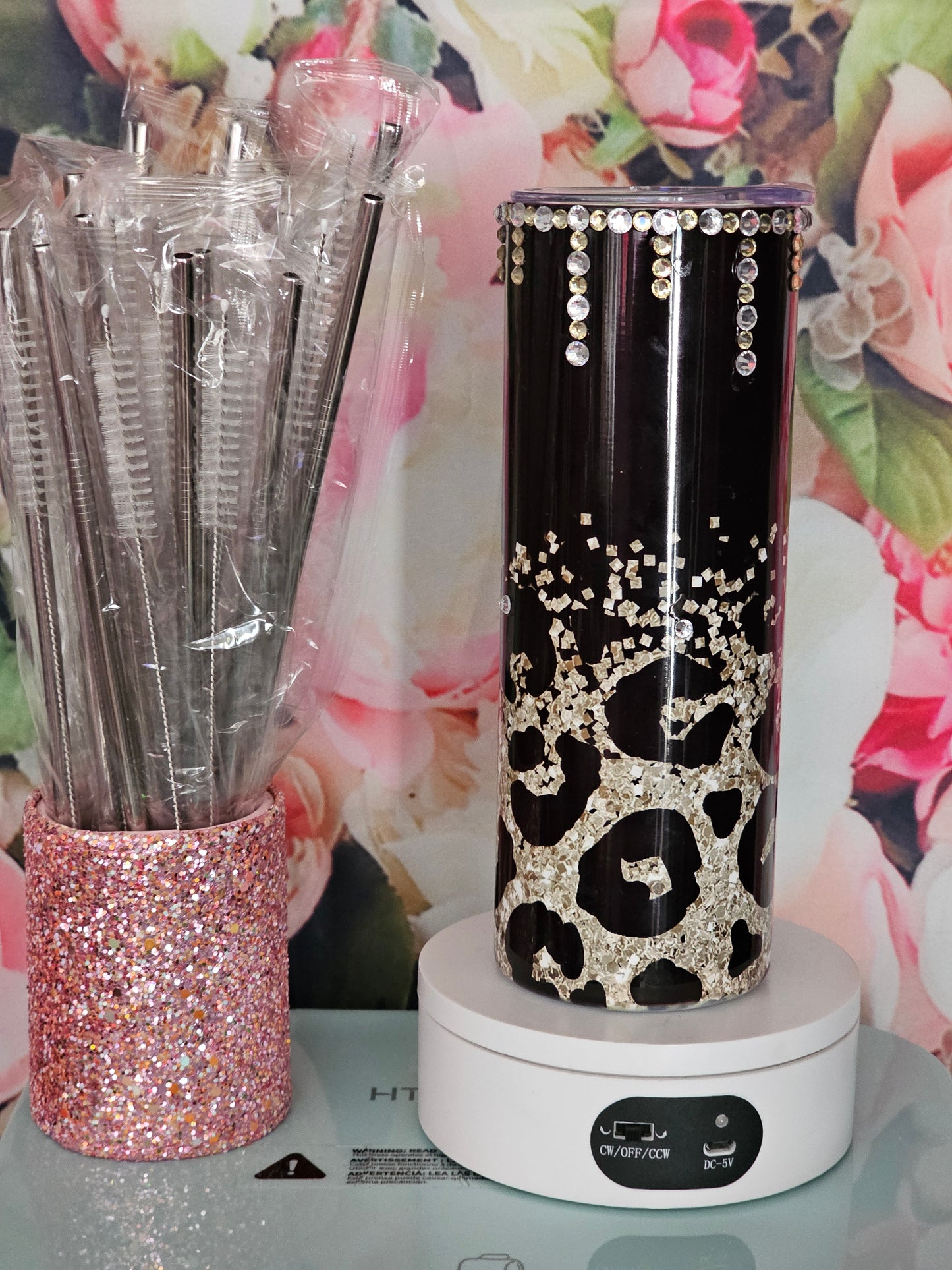 CUTE PRINTED Tumbler and Mug Set / Or choose to purchase seperately