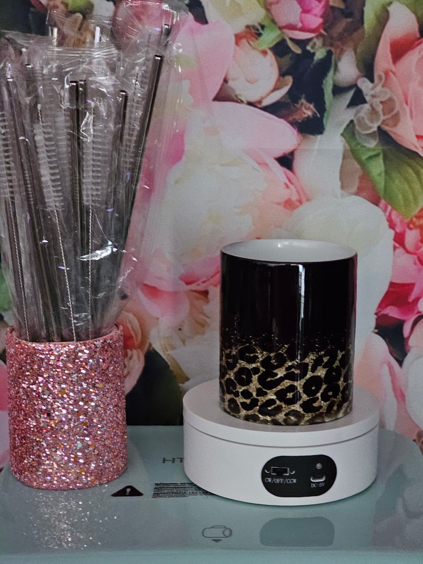 CUTE PRINTED Tumbler and Mug Set / Or choose to purchase seperately