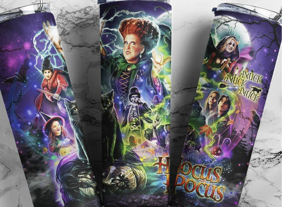 Hocus Pocus