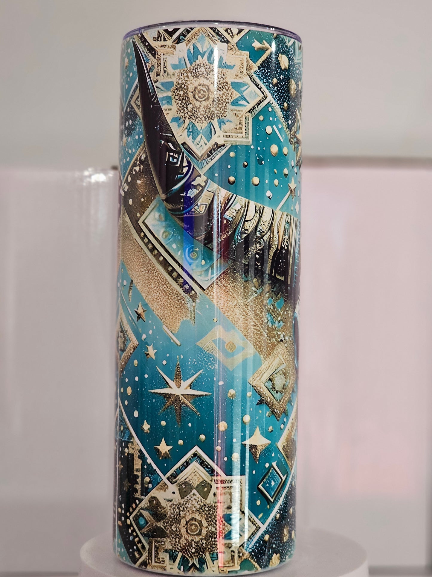Western Aztec Tumbler #2