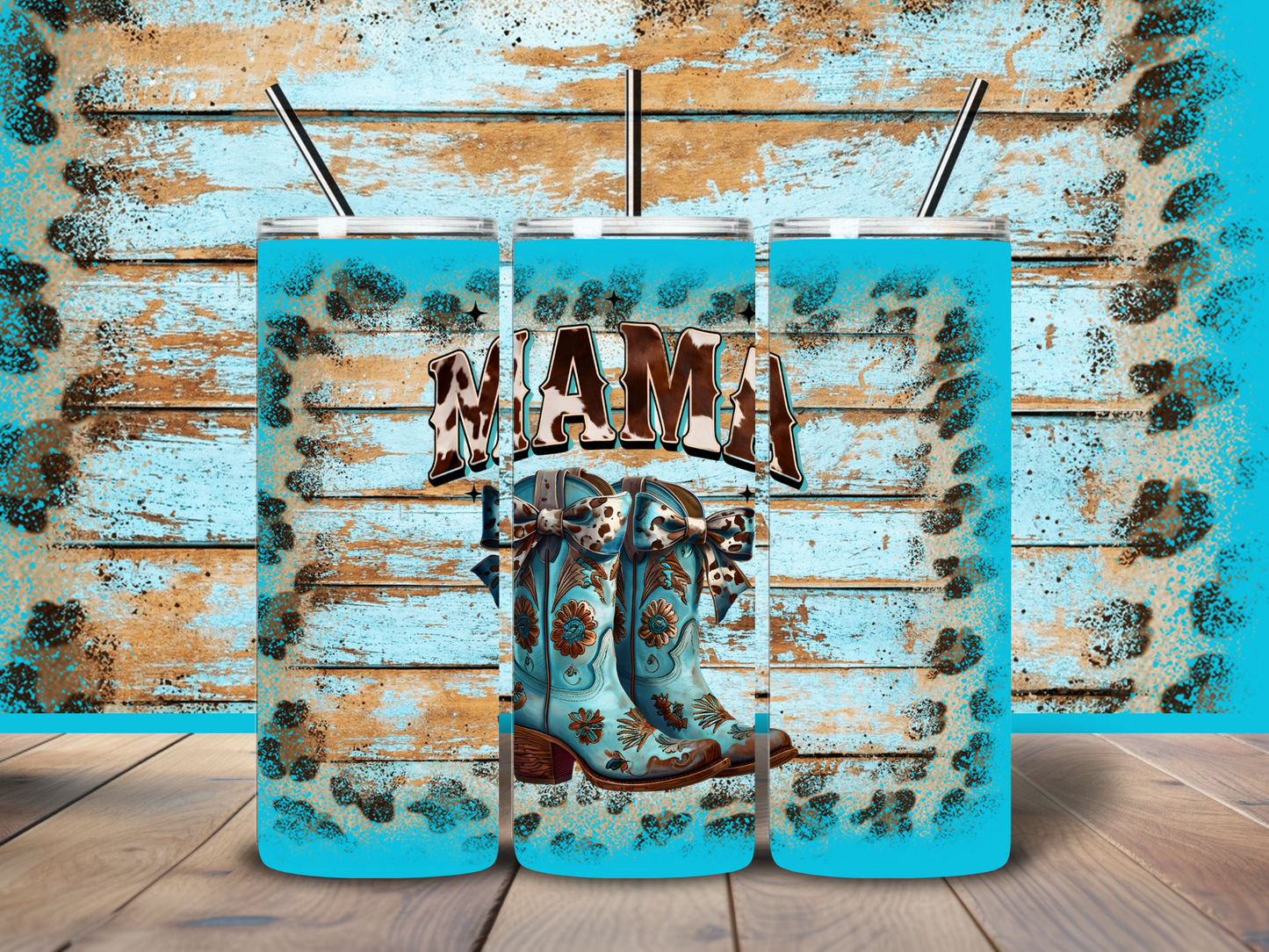 Mama Cowgirl boots
