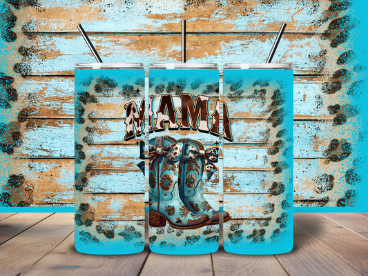 Mama Cowgirl boots